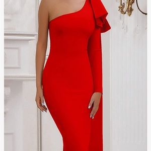Dress from Amazon. New, never worn. Size XS